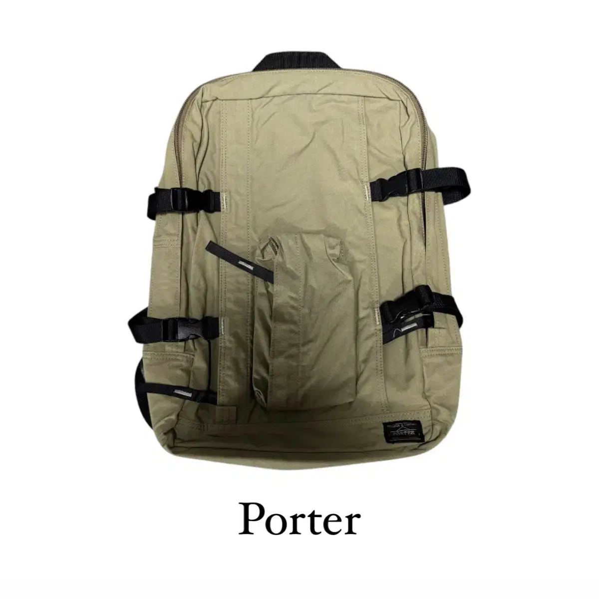 포터 백팩 porter