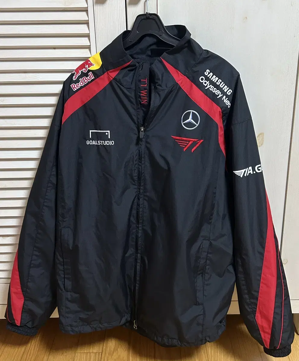 T1 T1 One 2024 Spring Season Jacket XL