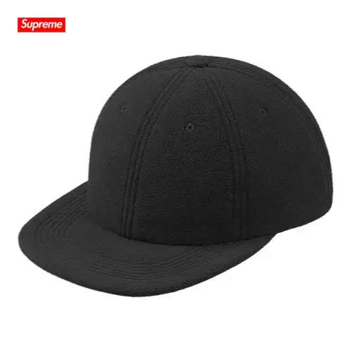 슈프림 플리스 Supreme Polartec Fleece 6-Panel