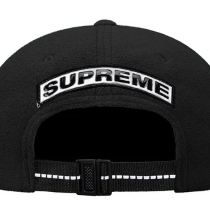 슈프림 플리스 Supreme Polartec Fleece 6-Panel