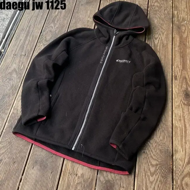 100 DISCOVERY JACKET 디스커버리 후리스 자켓