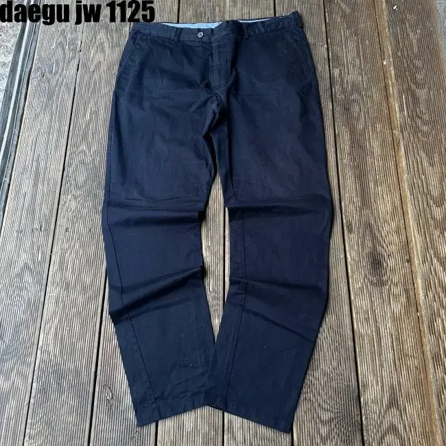 38/34 TOMMY HILFIGER PANTS 타미힐피거 바지