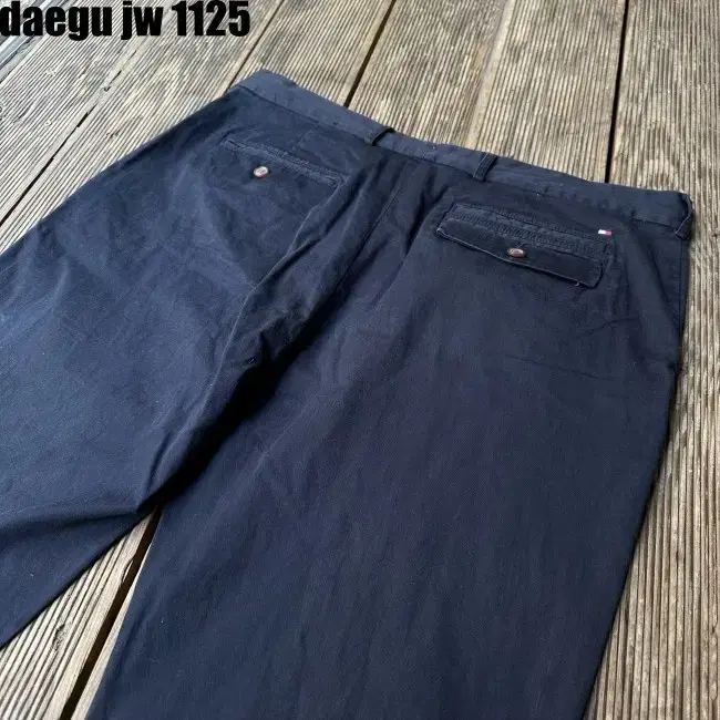 38/34 TOMMY HILFIGER PANTS 타미힐피거 바지