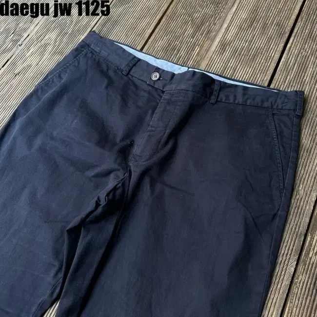 38/34 TOMMY HILFIGER PANTS 타미힐피거 바지