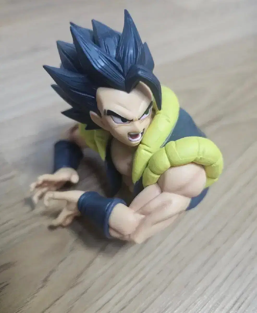 Dragon Ball Goku Ogre Figures (sells)