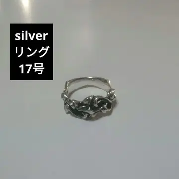 실버 반지 9호 반지 선착순 선착순 중고 빠른 배송
