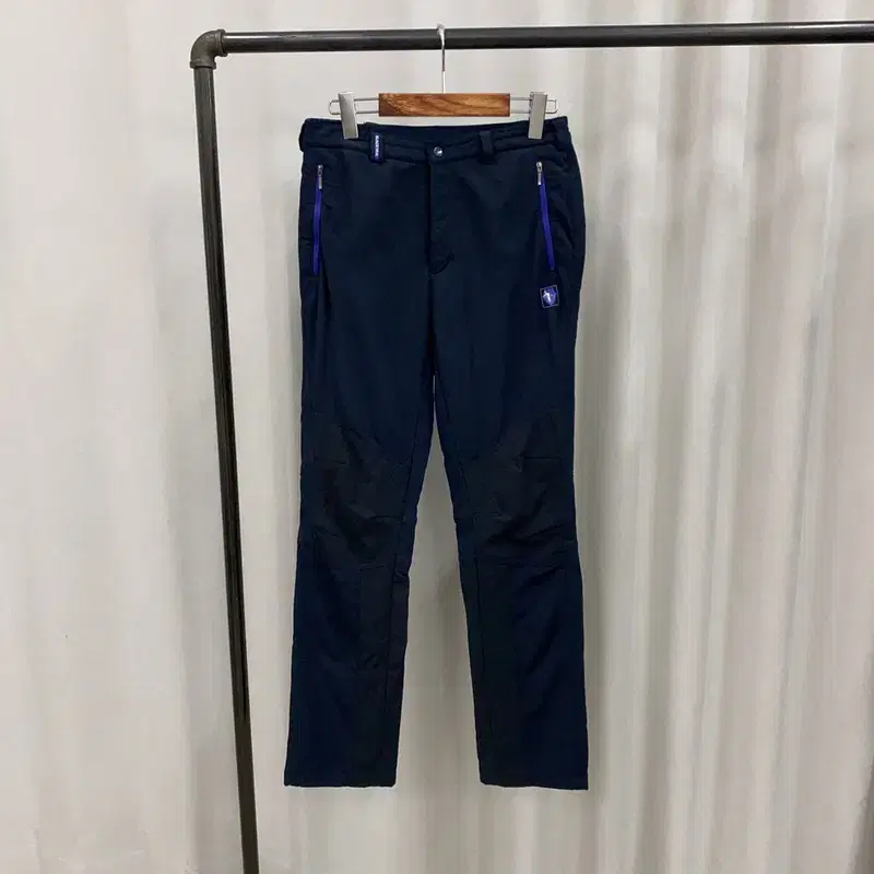 Black Yak Navy San Work Pants 28" A07131