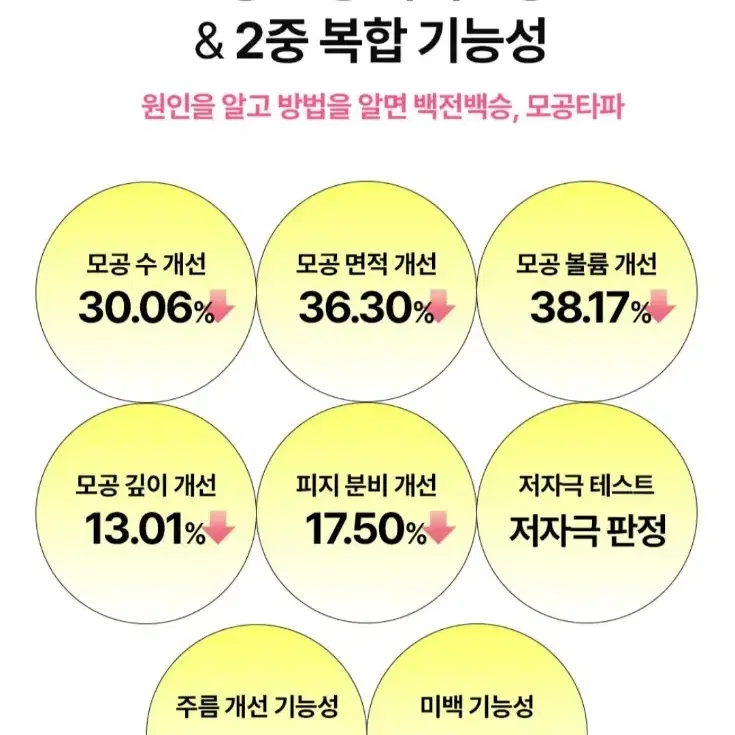 비건이펙트 무화밤 나이아신아마이드 앰플