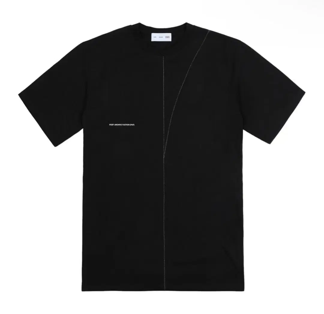 [XL] Post-Archive Faction 5.0+ Short Sleeve T-Shirt Black Sells