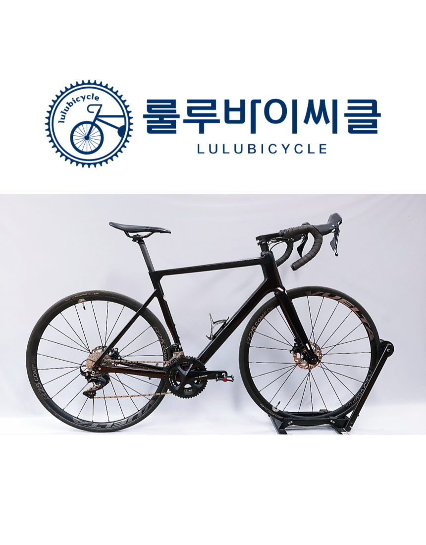 2023첼로 케인 D7 디스크 L사이즈 105 R7020 카본로드자전거