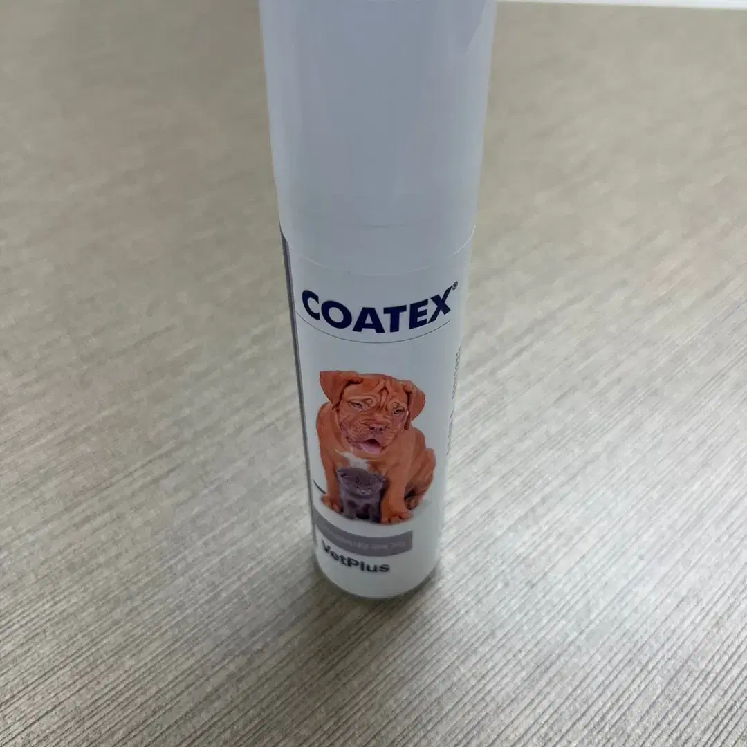 벳플러스 코텍스 블리스터 피부 영양제 펌프60ml