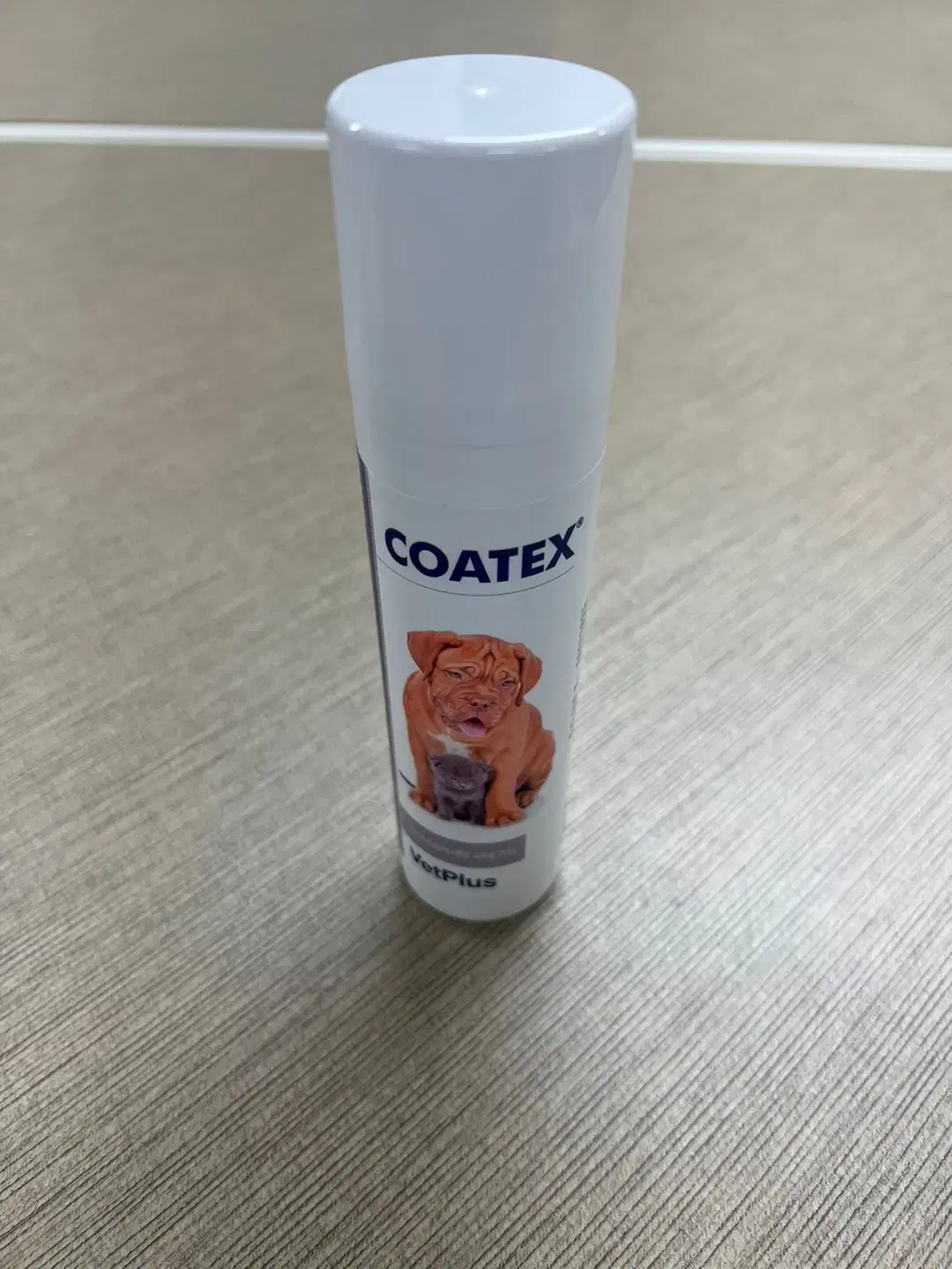 벳플러스 코텍스 블리스터 피부 영양제 펌프60ml