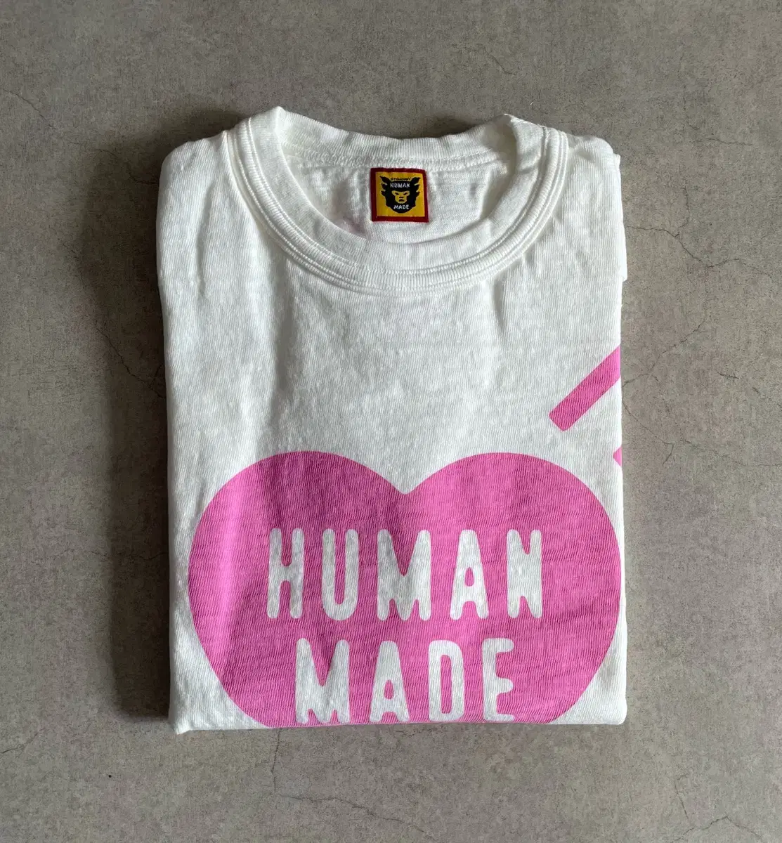 [NEW]Humanmade Harajuku Store limited edition T-shirt L