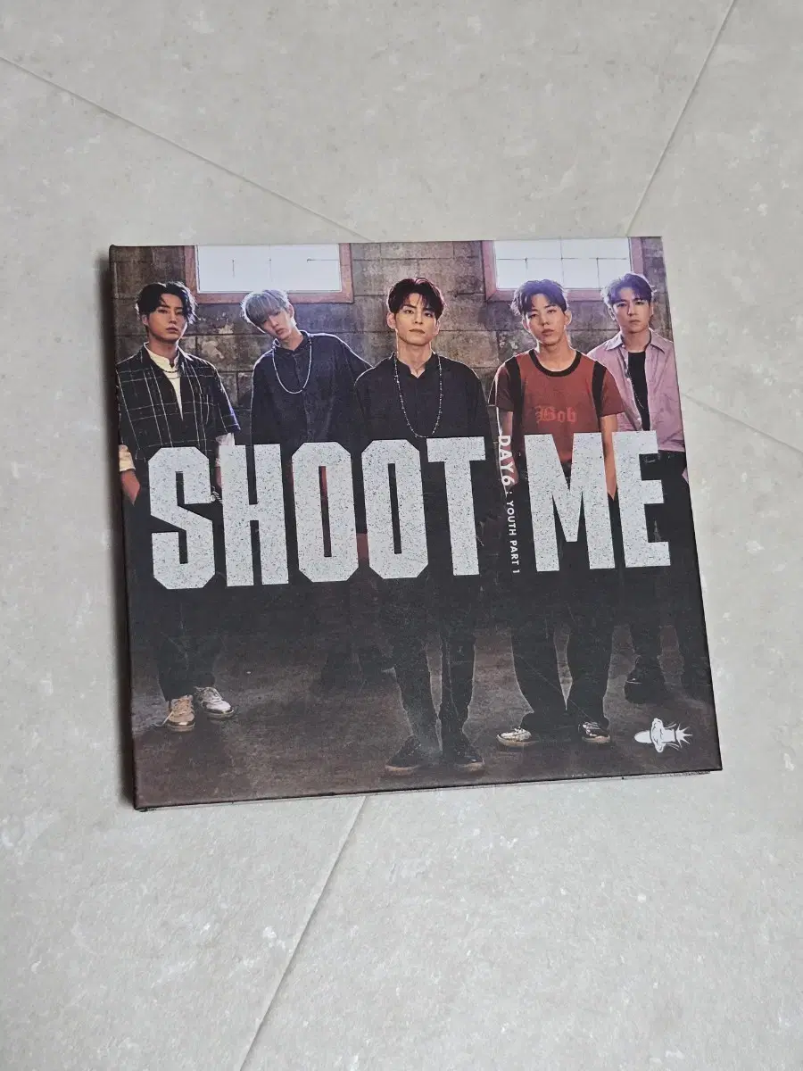 Day 6 Shoot Me Album