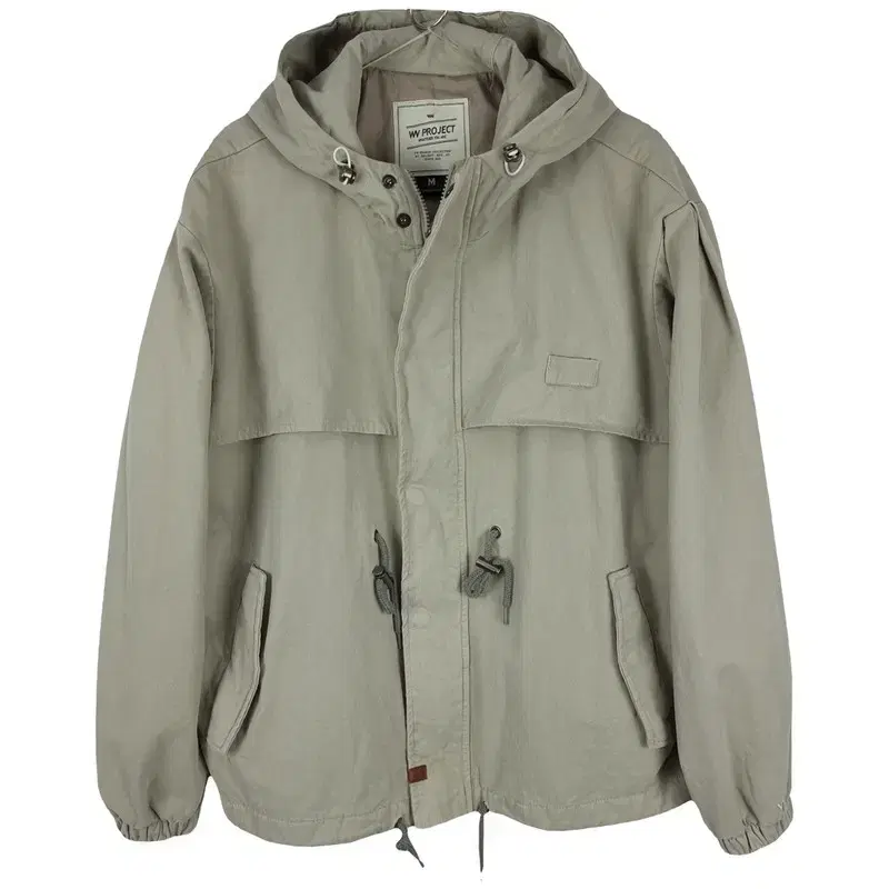 WANWON SHOP DOUBLE UVEE PROJECT Hooded Mountain Field Jacket M04879