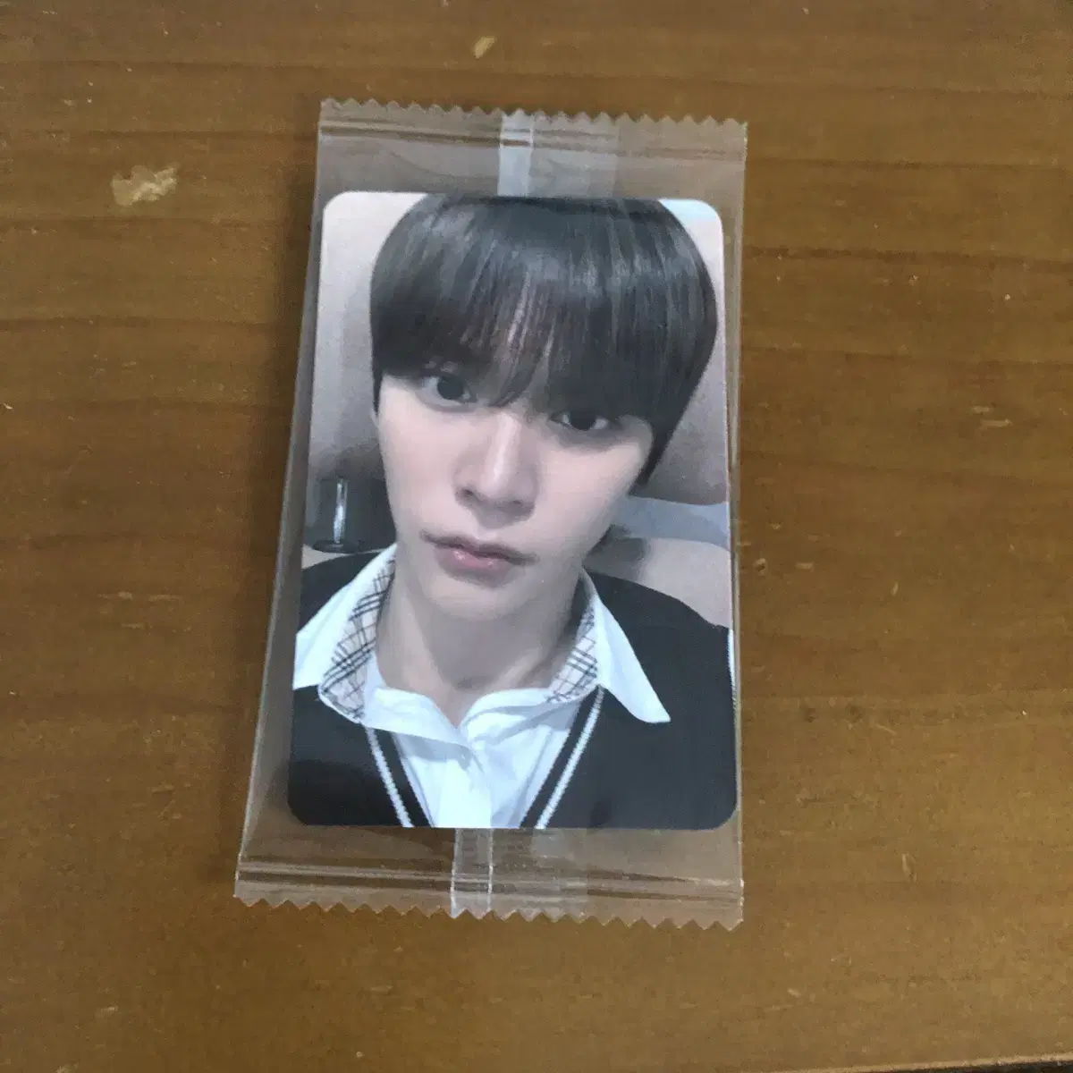 Rize eunseok Epilogue fansign ktown4u School Uniform photocard sealed wts Sell