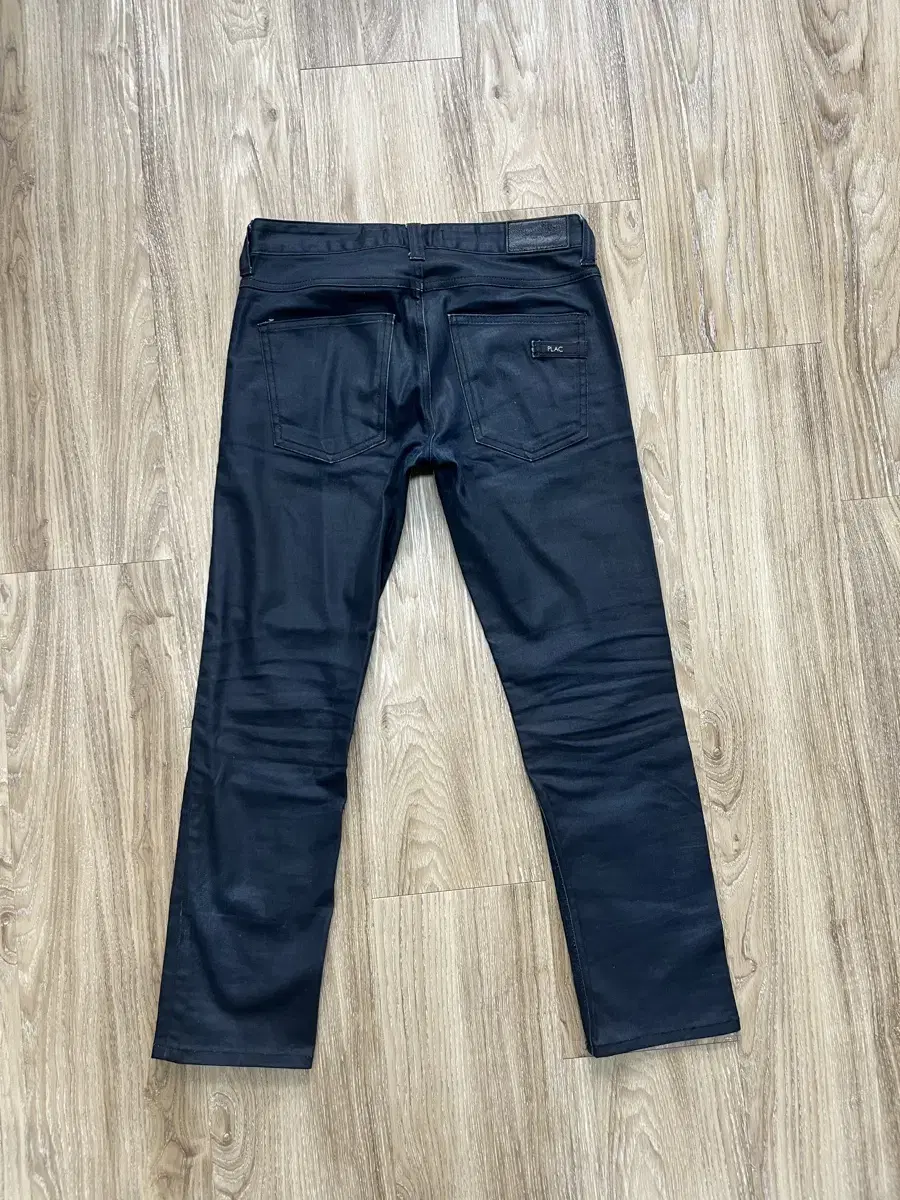 Flaxen Berlin Coated Jeans 29