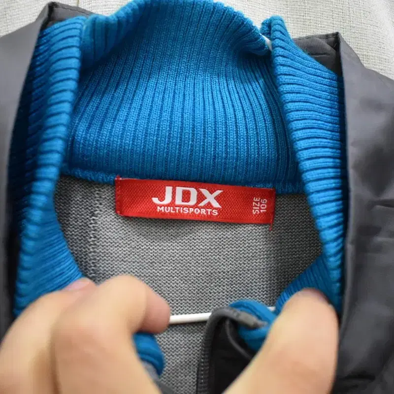 Jdx 남성 조끼 105