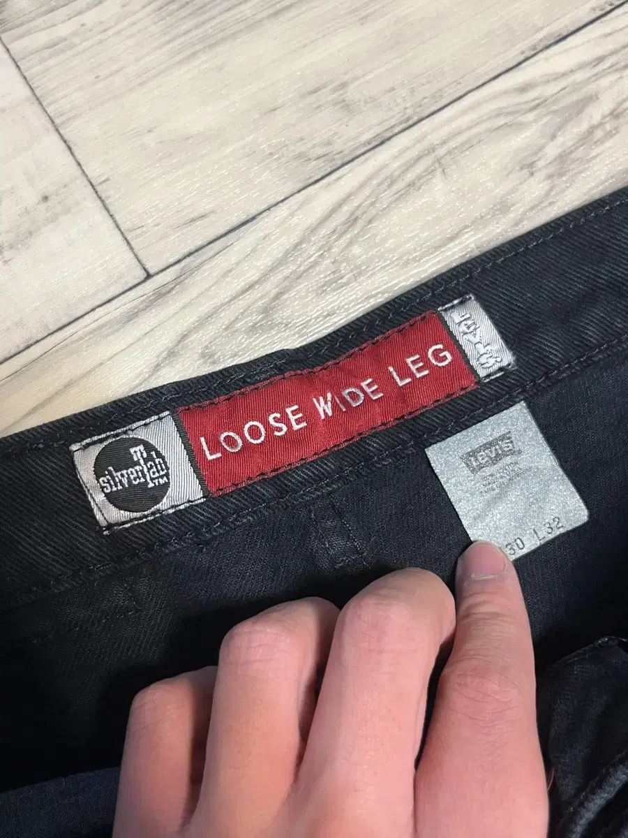 Levi's Silvertap Loose