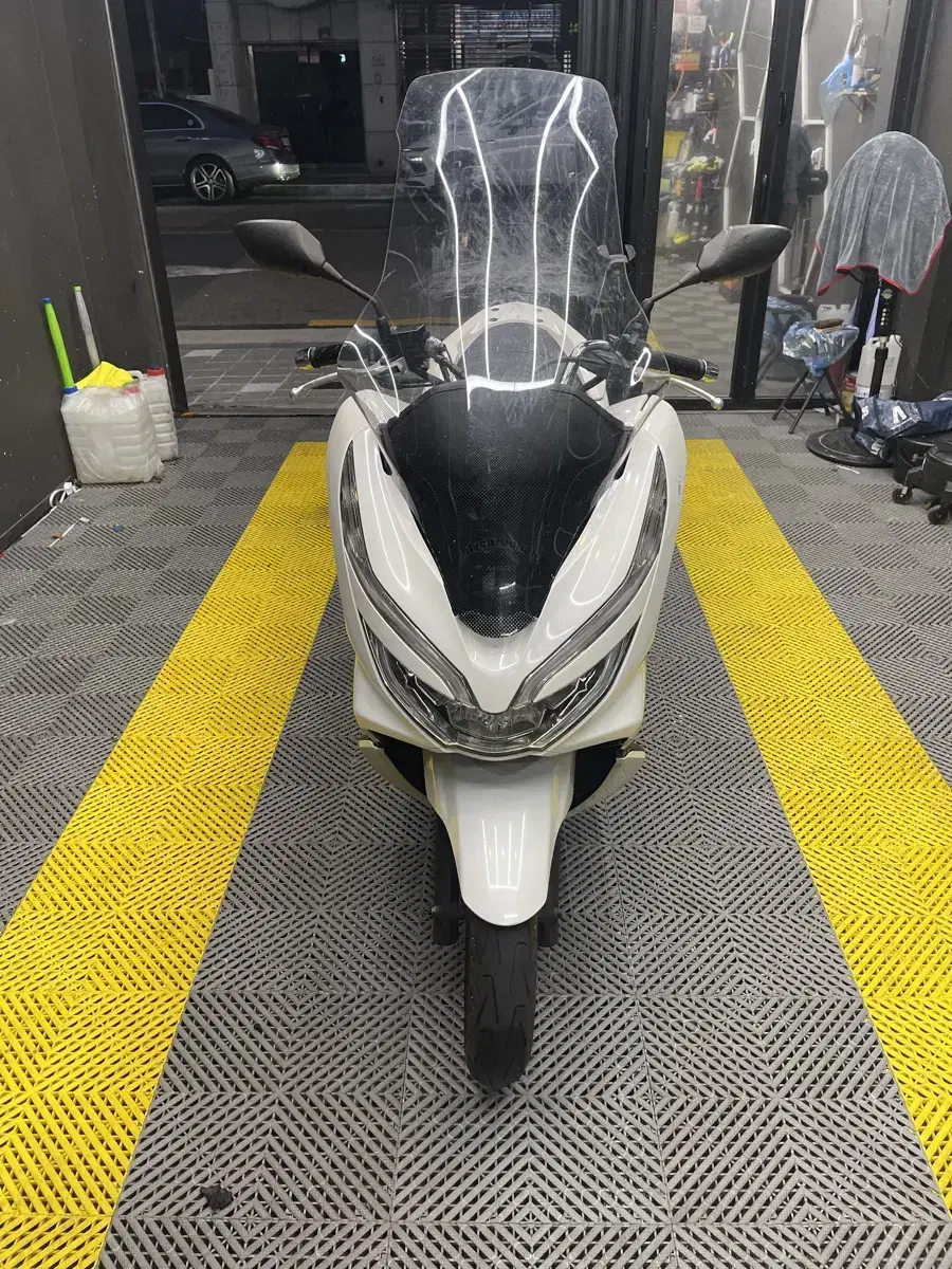 19년식 pcx125