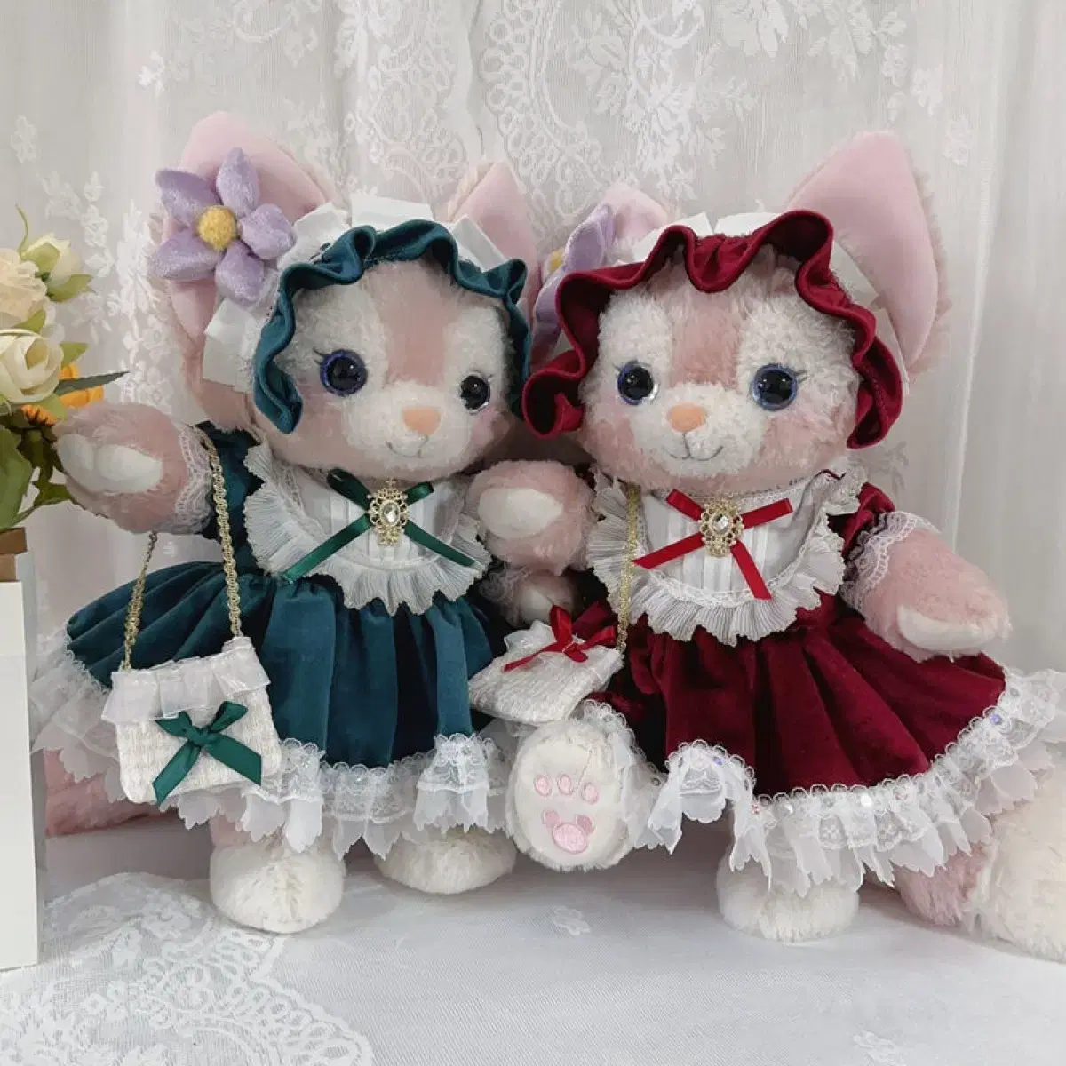 40cm doll wardrobe Somyi doll wardrobe for sale