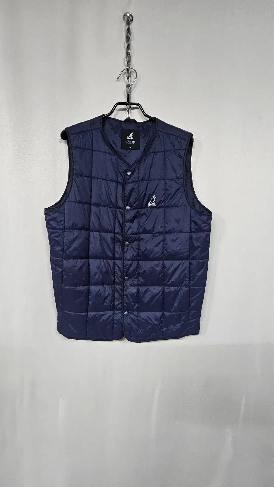 Kangol Lightweight Vest (Navy)