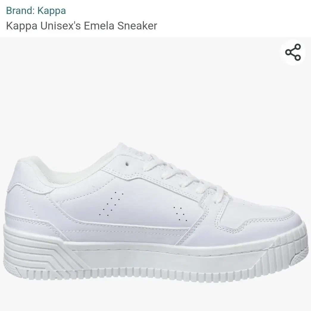 (새상품) 카파 여성 신발 KAPPA Shoes 235