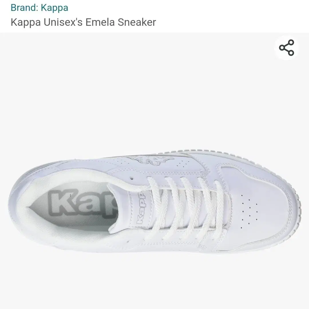 (새상품) 카파 여성 신발 KAPPA Shoes 235