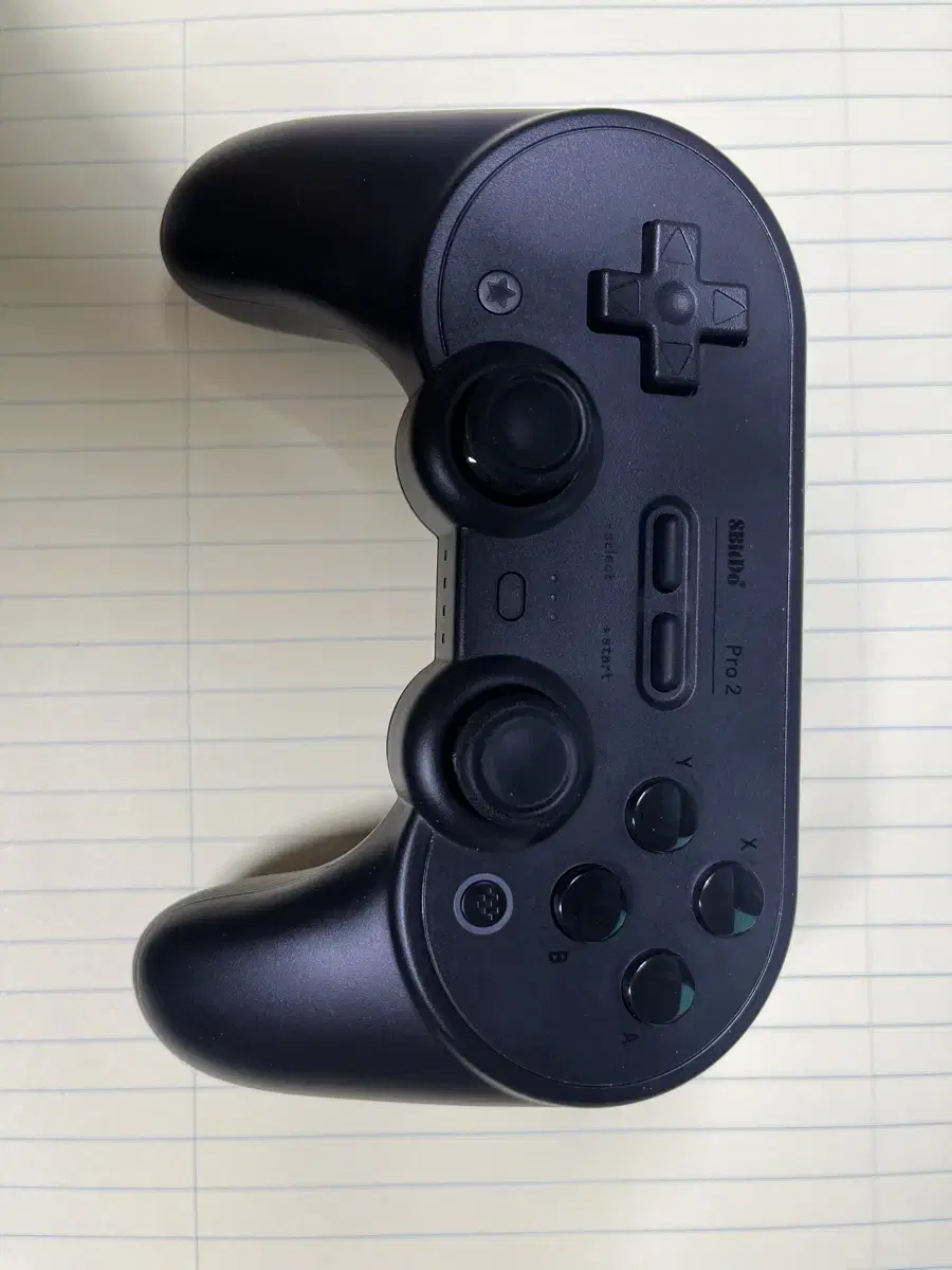 8bitdo pro2 블루투스 무선 패드 컨트롤러+모바일 클립 한국정발