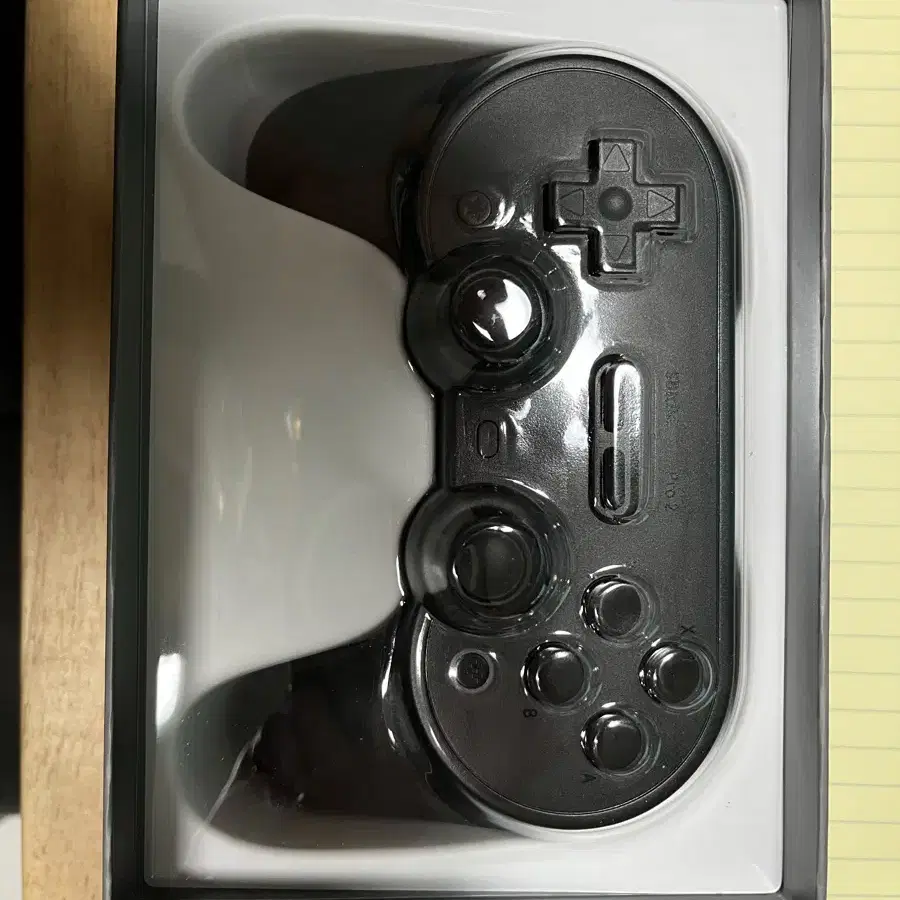 8bitdo pro2 블루투스 무선 패드 컨트롤러+모바일 클립 한국정발