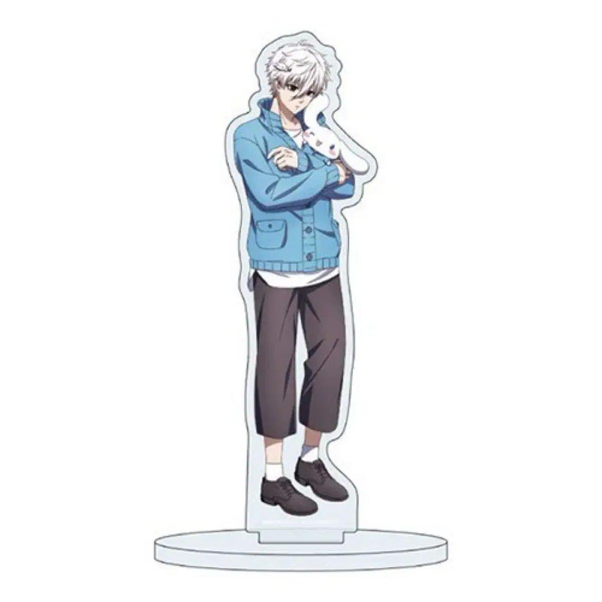 Nagi Cinnamon Roll unsealed acrylic Stand