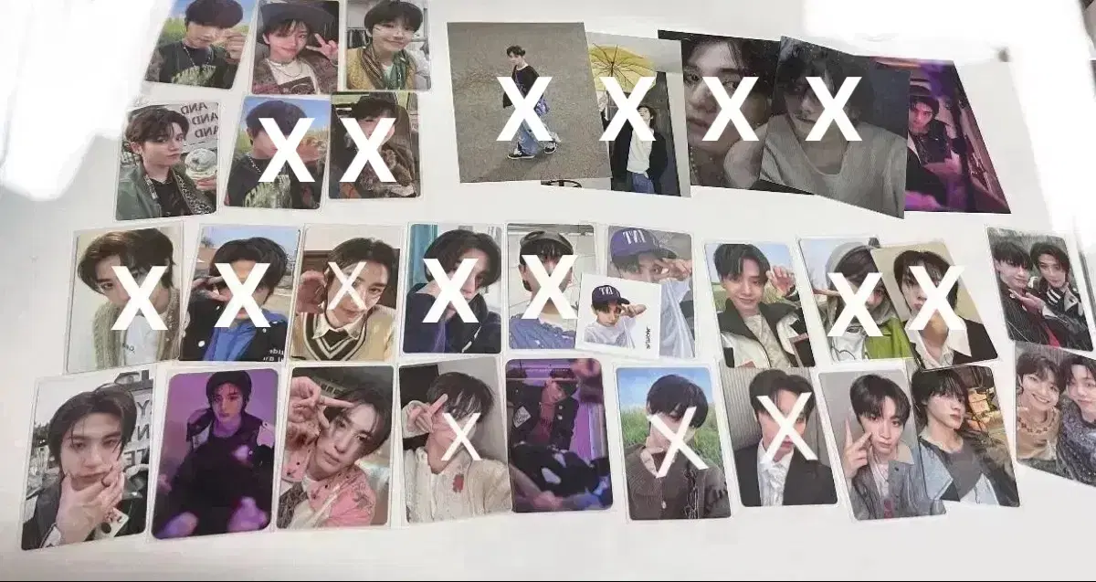 Boynextdoor also sells photocard postcard 