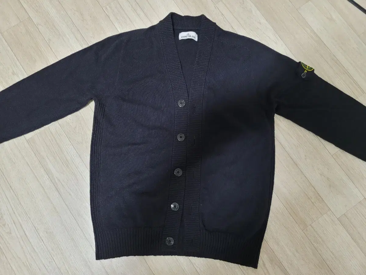 Stone Island Cardigan New Condition