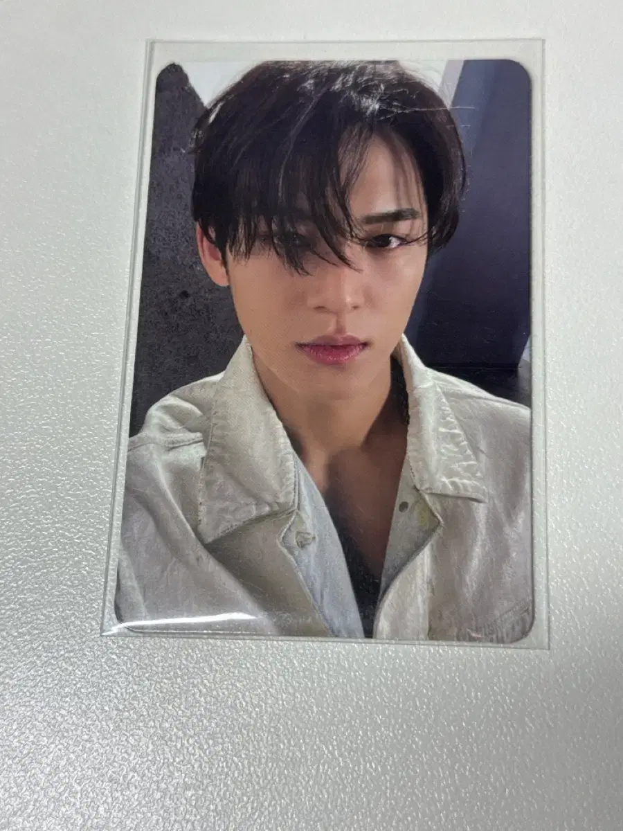 Seventeen mingyu Face the sun mingyu photocard Sell