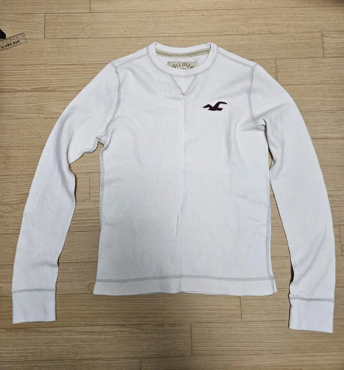 Abercrombie & Fitch Hollister Long Sleeve (M) Genuine