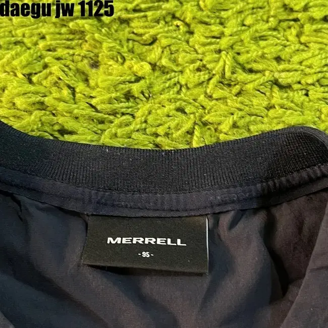 95 MERRELL WARM UP 머렐 자켓 웜업