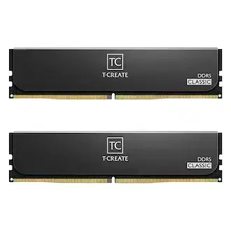 TEAMGROUP 램 T-CREATE DDR5 64gb 32x2