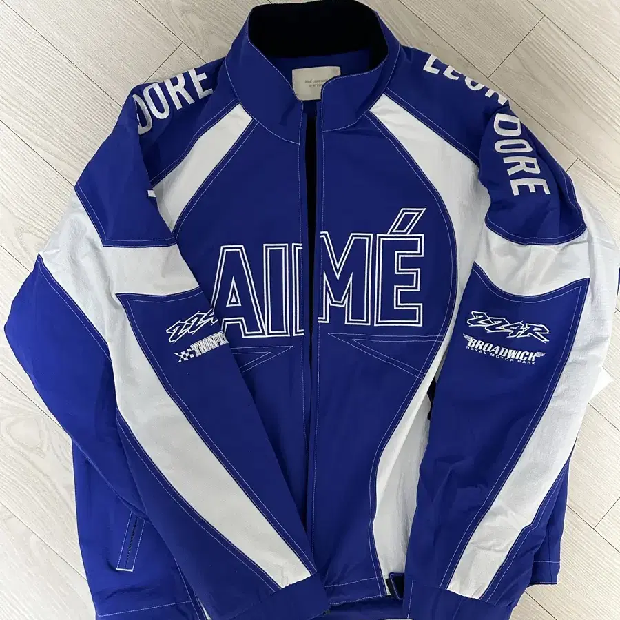 [XL] aime leon dore Racing Jacket