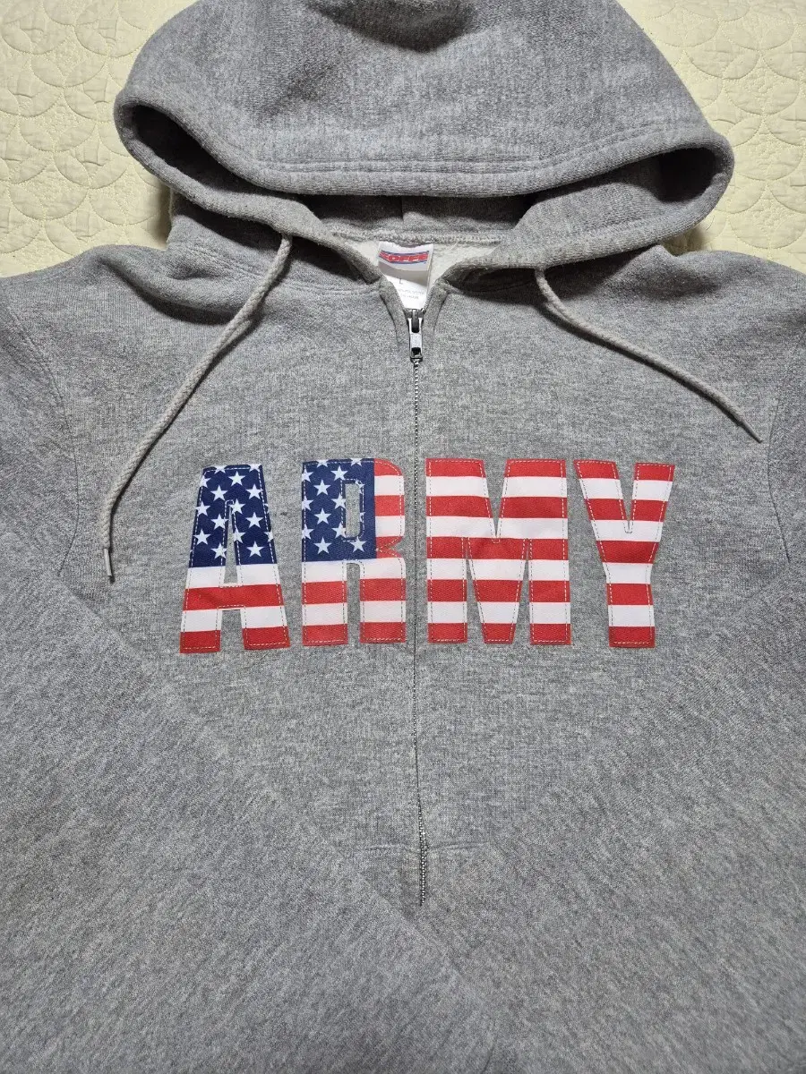 US ArmyVintage Hoodie