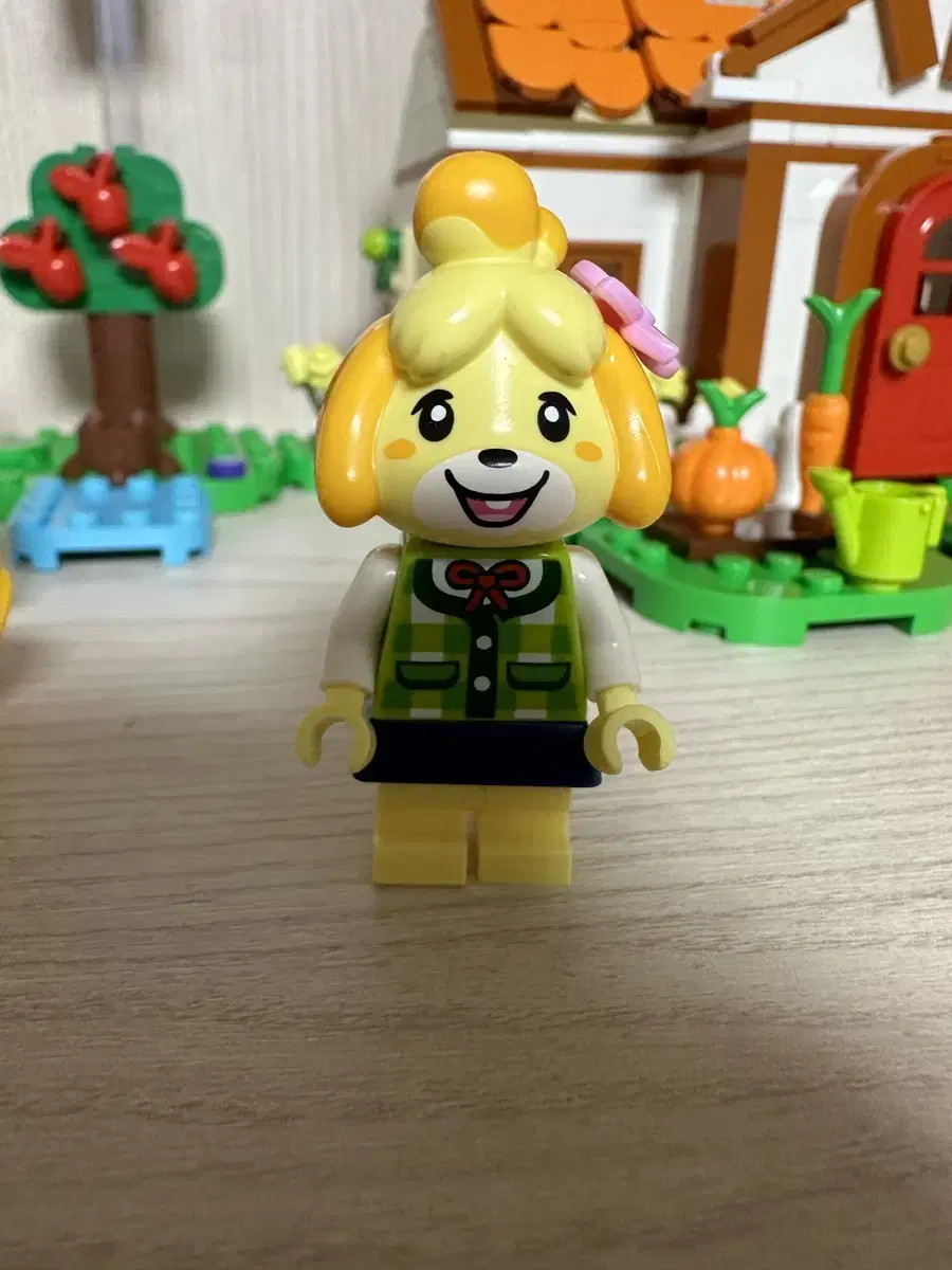 Mordong Forest Yeowooli LEGO Figure