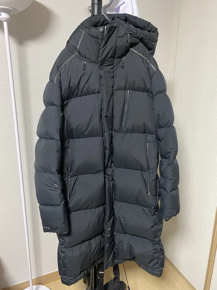 [100size]Discovery Long Padding