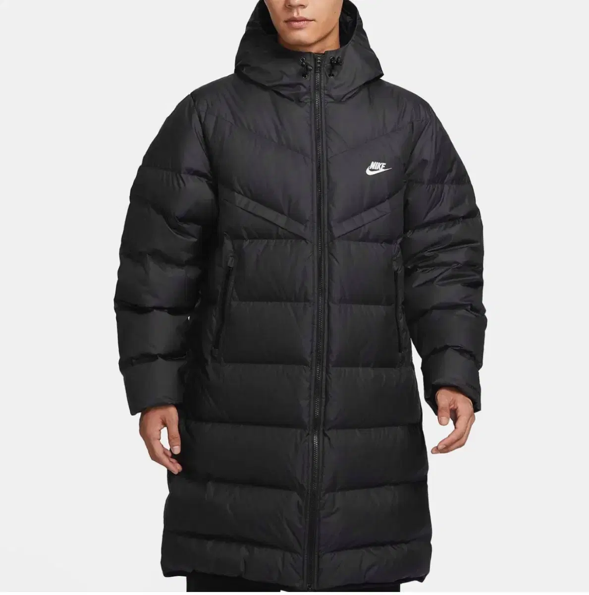 Nike Stormfit Long Padded M