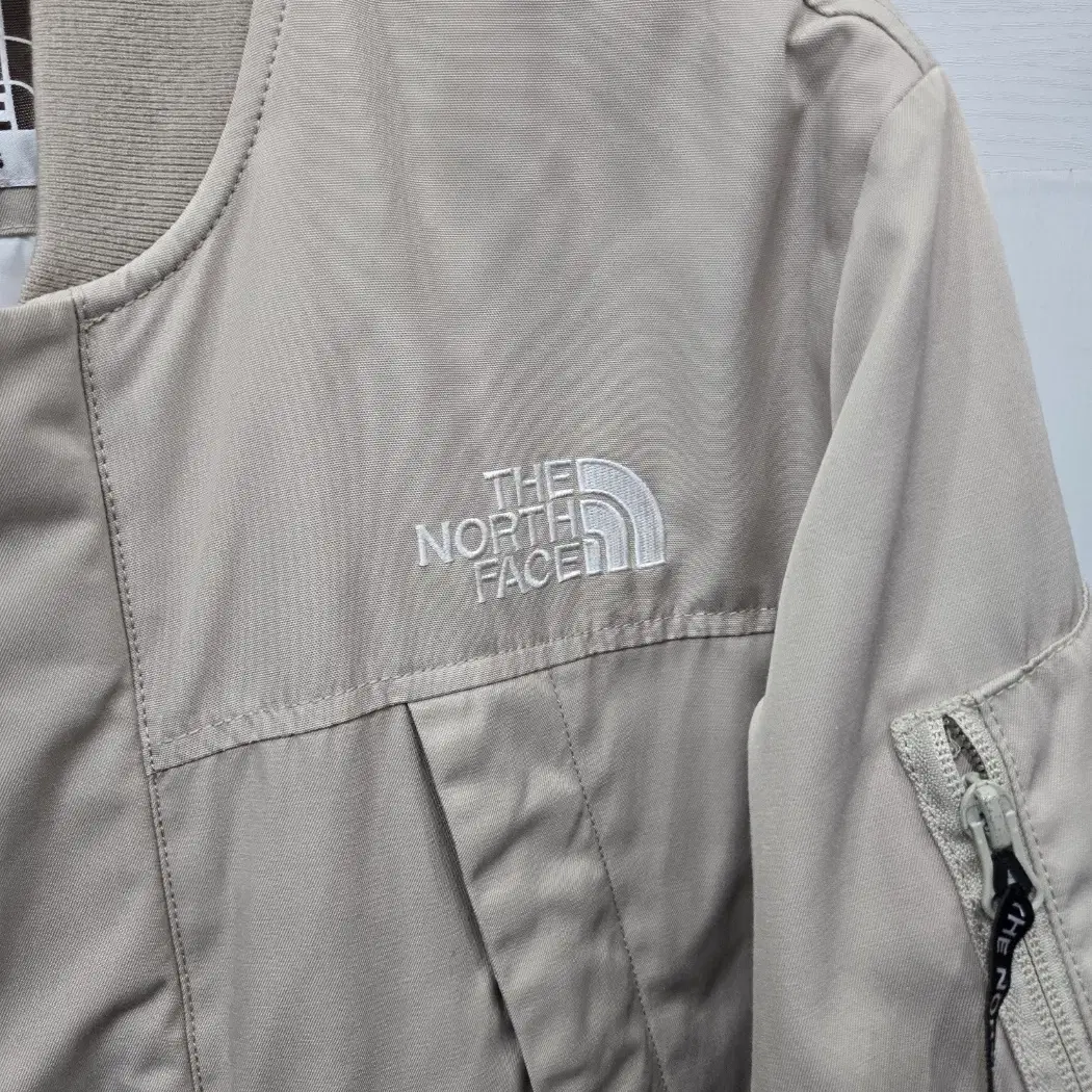 95,M )) THE NORTH FACE 노스페이스 롱 점퍼! 짱이뻐요