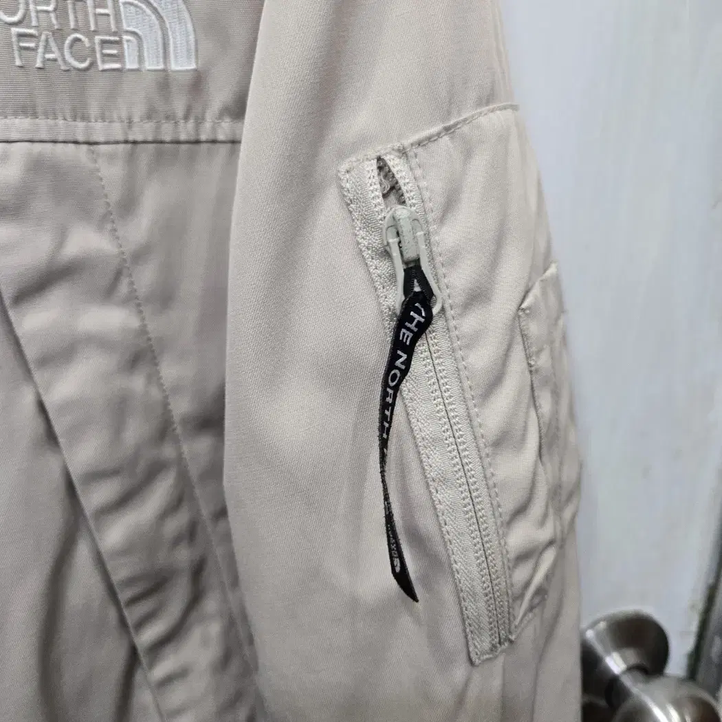 95,M )) THE NORTH FACE 노스페이스 롱 점퍼! 짱이뻐요