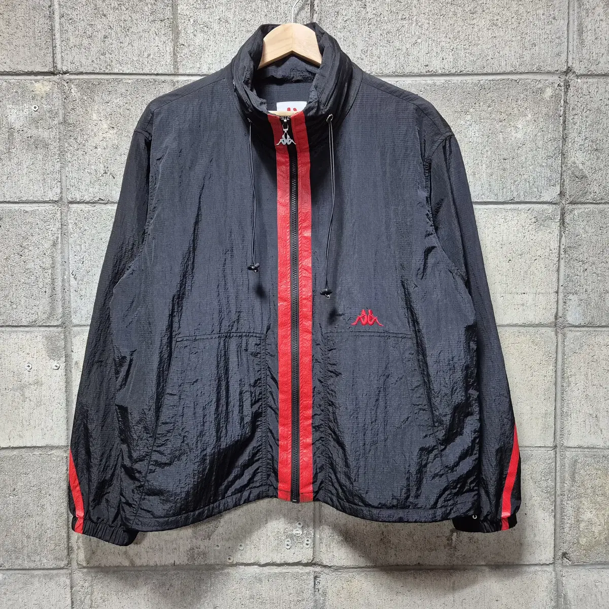 Kappa Windbreaker M (Burn 9