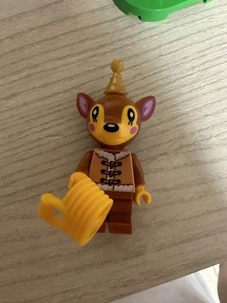 Mudong Forest LEGO Solmi Figure