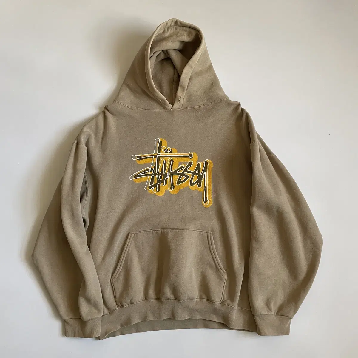 90s 스투시 Stussy 후드티