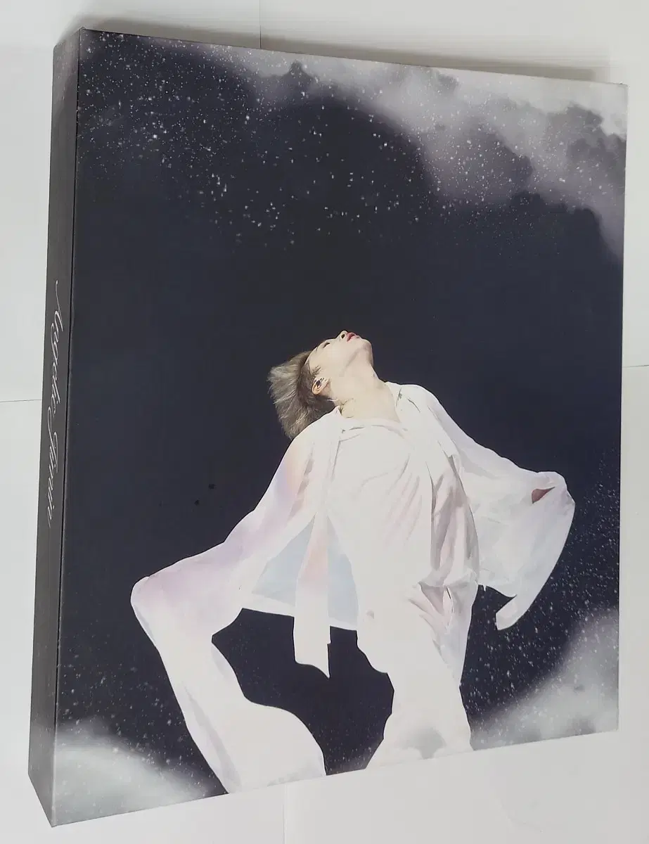 BTS bangtan jimin photocard binder Unofficial goods made by Homa