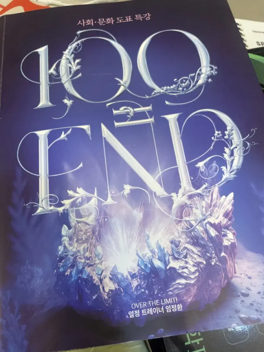 임정환 100END 도표