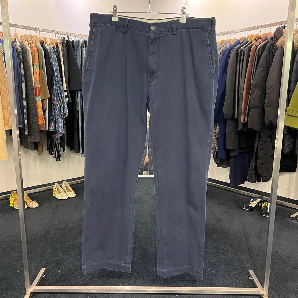 [Tacko] [38] Polo Ralph Lauren Chino Pants Navy